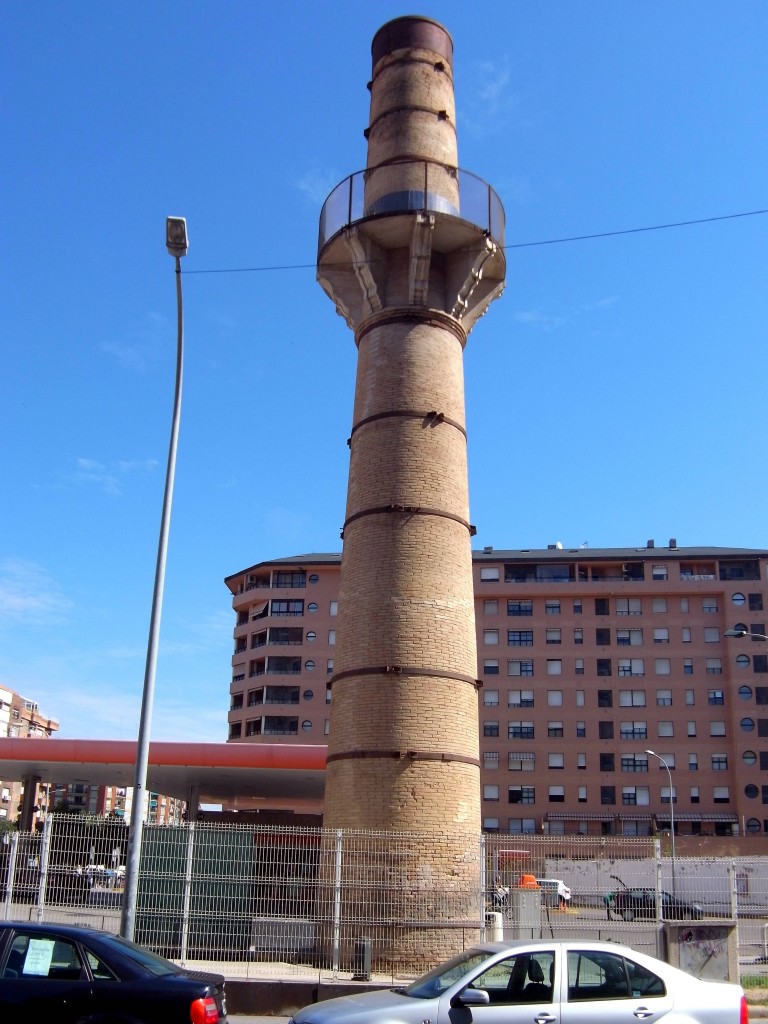 Foto: Chimenea - Valencia (València), España
