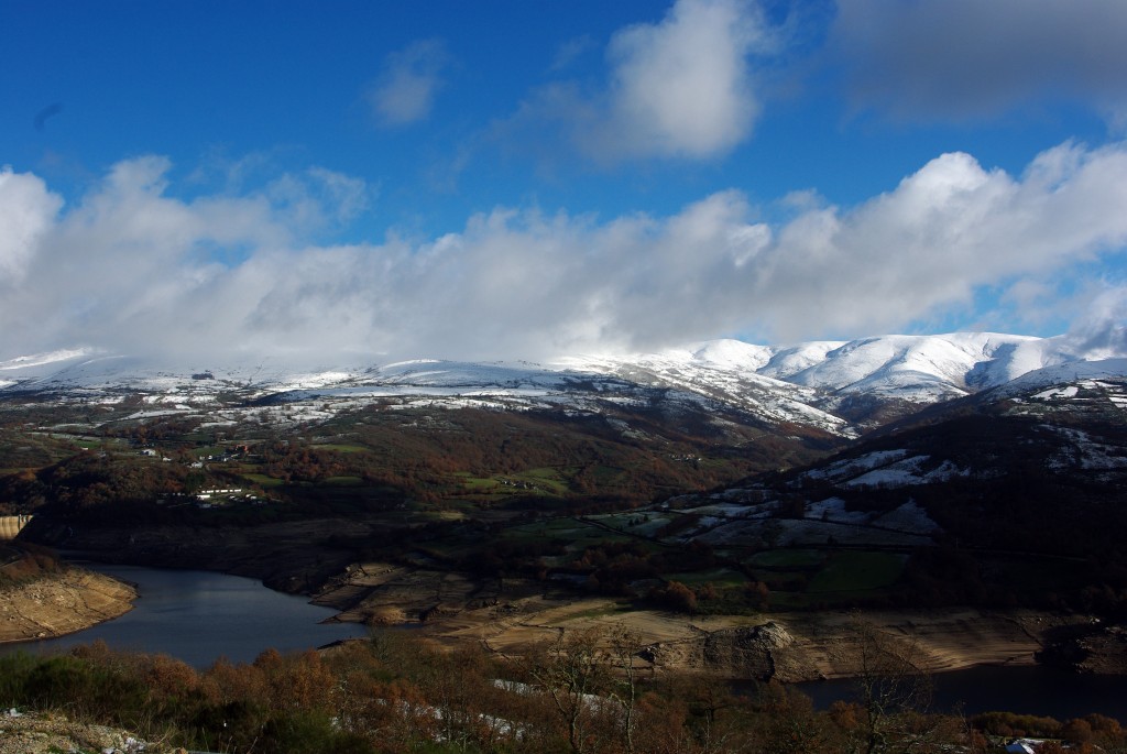 Foto: Chandrexa de Queixa - Terras de Trives (Ourense), España