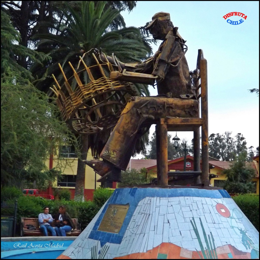 Foto de Chimbarongo (Libertador General Bernardo OʼHiggins), Chile