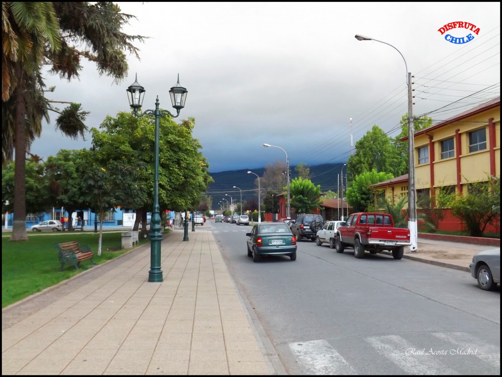 Foto de Chimbarongo (Libertador General Bernardo OʼHiggins), Chile