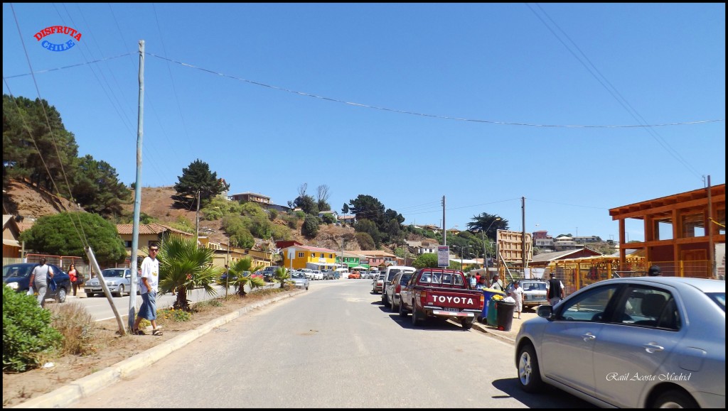 Foto de Bucalemu (Libertador General Bernardo OʼHiggins), Chile