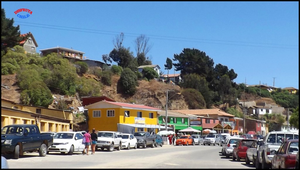 Foto de Bucalemu (Libertador General Bernardo OʼHiggins), Chile