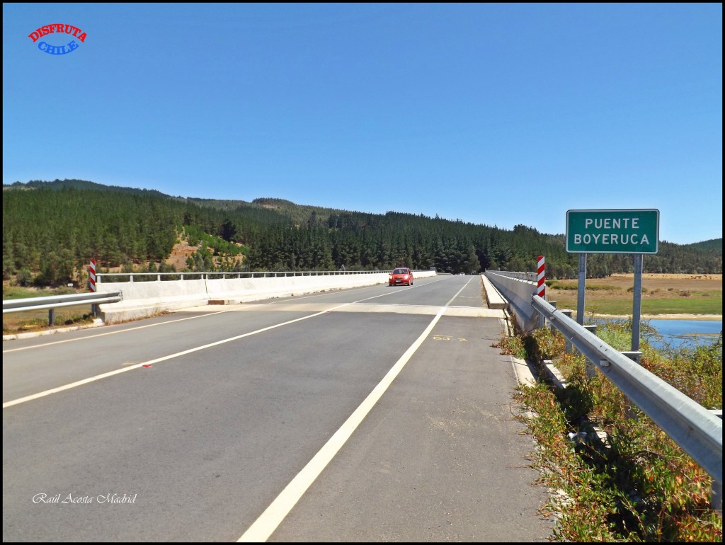 Foto de Boyeruca (Maule), Chile