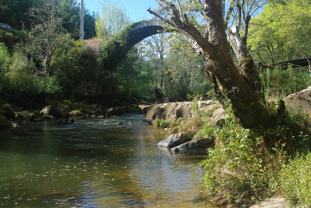 Foto de Pazos de Arenteiro (Ourense), España