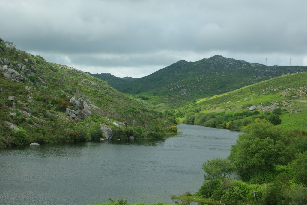 Foto de Covelo (Pontevedra), España
