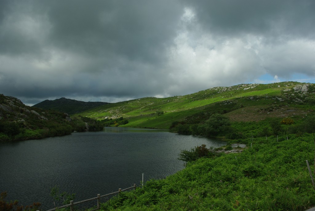 Foto de Covelo (Pontevedra), España