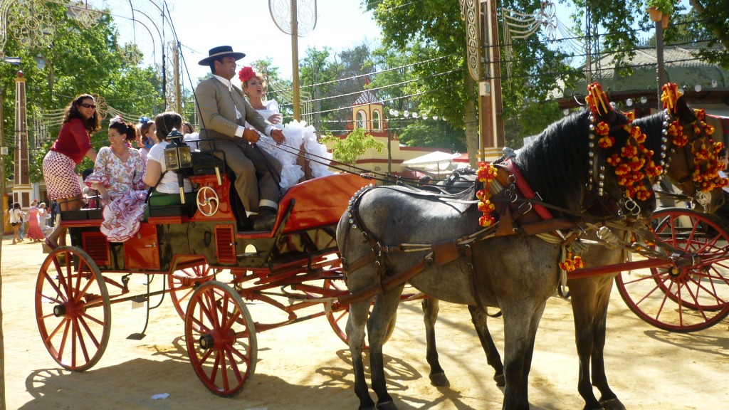 Foto de Jerez de la Frontera (Cádiz), España