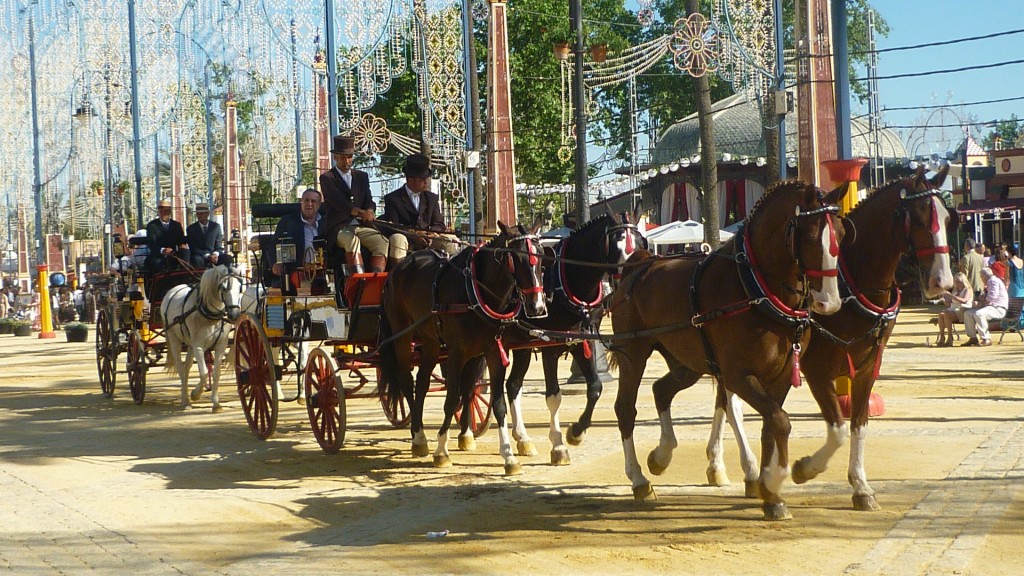 Foto de Jerez de la Frontera (Cádiz), España
