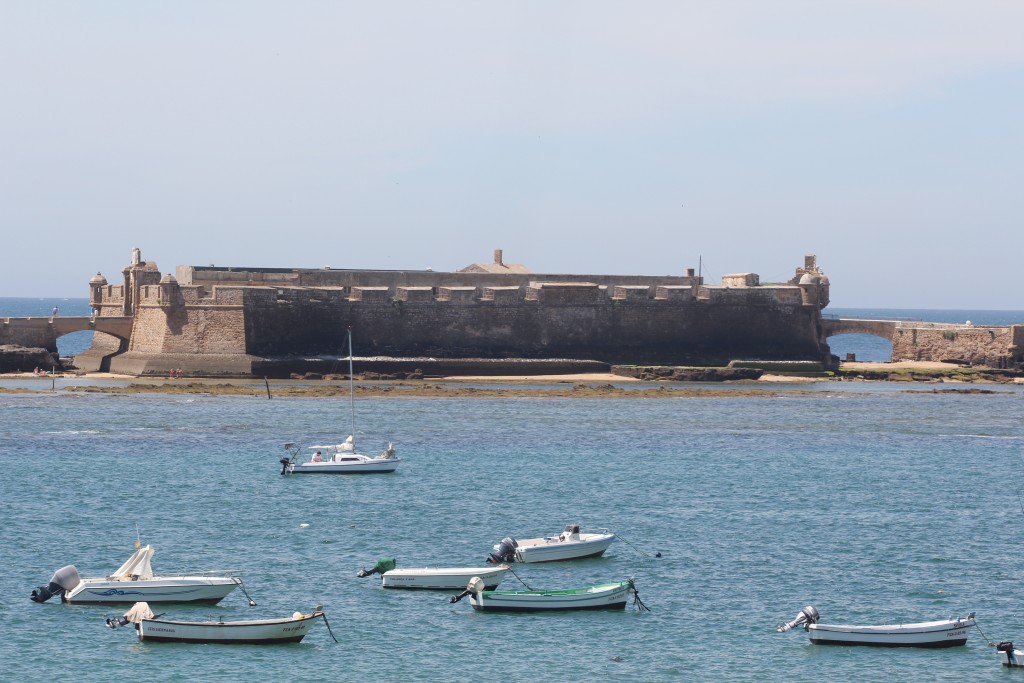 Foto de Cádiz (Andalucía), España