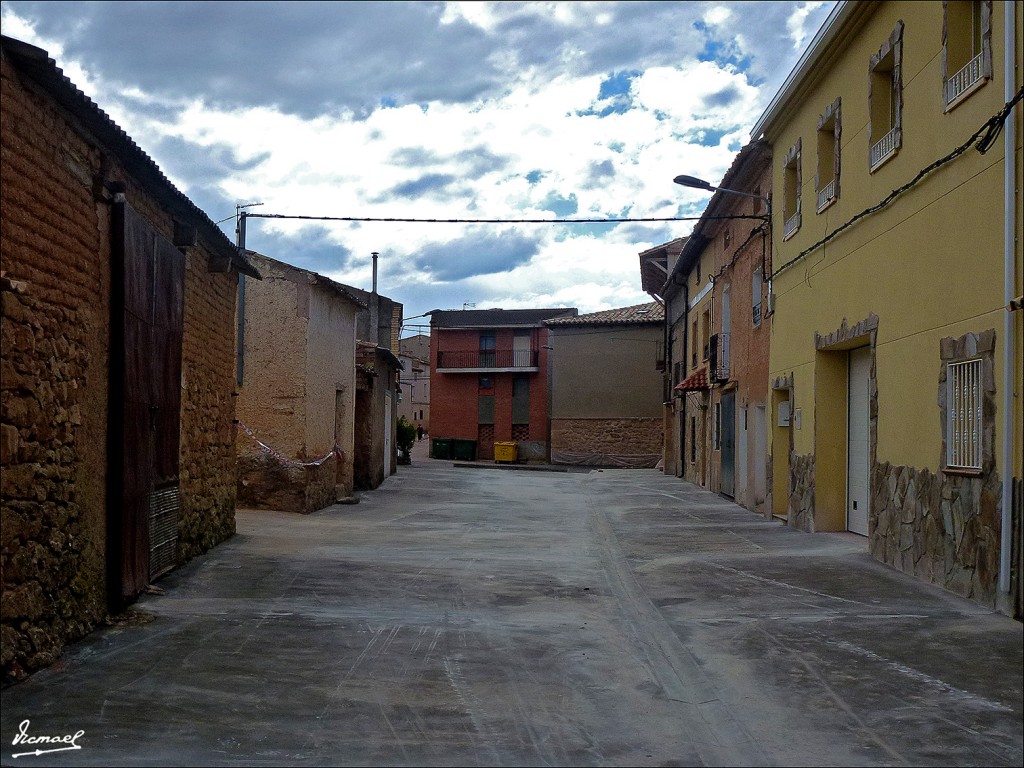 Foto: 130510-02 ALCONCHEL DE ARIZA - Alconchel De Ariza (Zaragoza), España