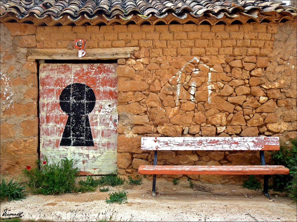 Foto: 130510-08 ALCONCHEL DE ARIZA - Alconchel De Ariza (Zaragoza), España