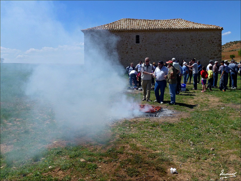 Foto: 130511-09 ALCONCHEL DE ARIZA - Alconchel De Ariza (Zaragoza), España