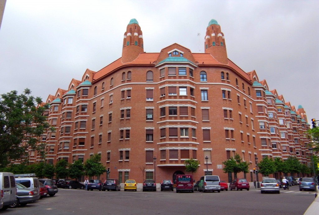 Foto: La finca roja - Valencia (València), España