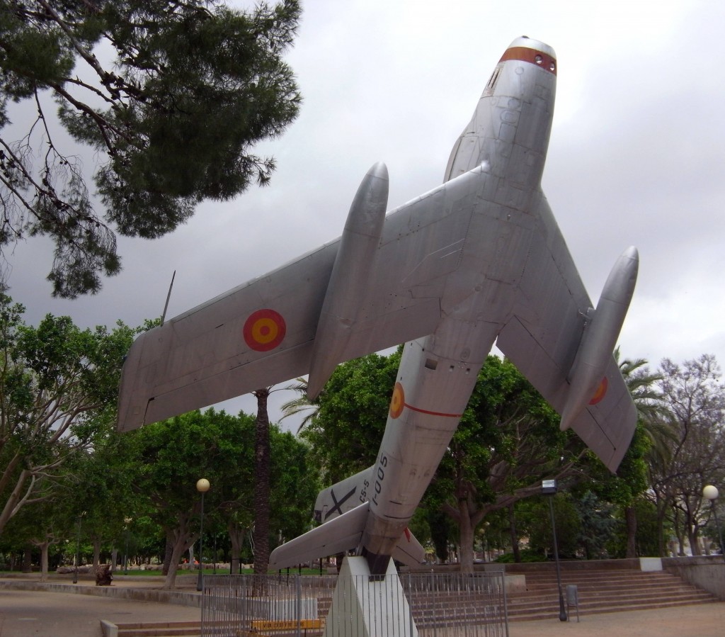 Foto: Avion cero - Valencia (València), España