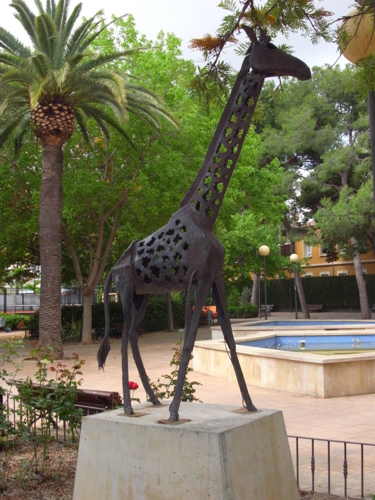Foto: Hierro forjado - Valencia (València), España