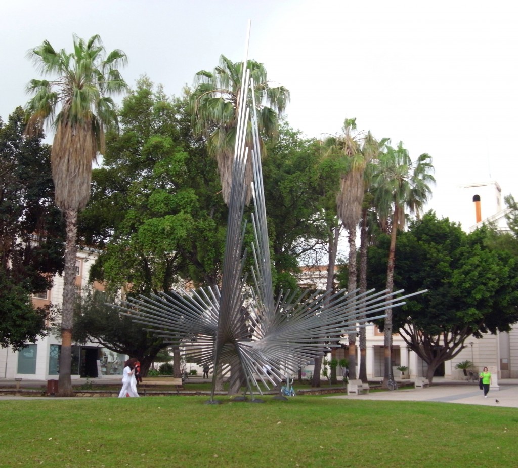 Foto: Escultura - Valencia (València), España