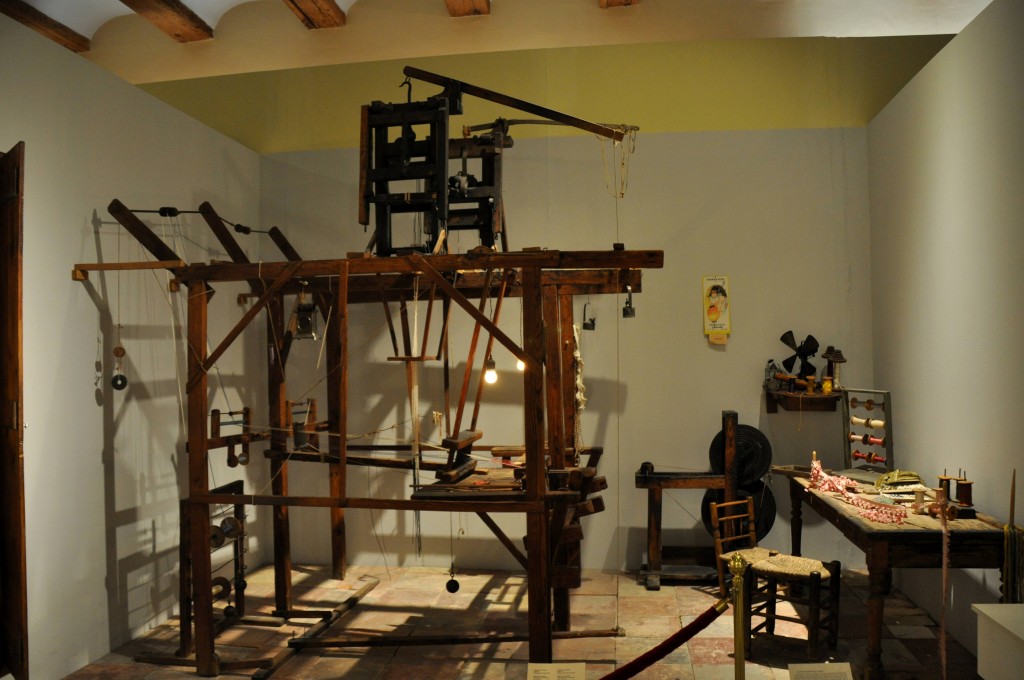 Foto: Telar antiguo - Valencia (València), España