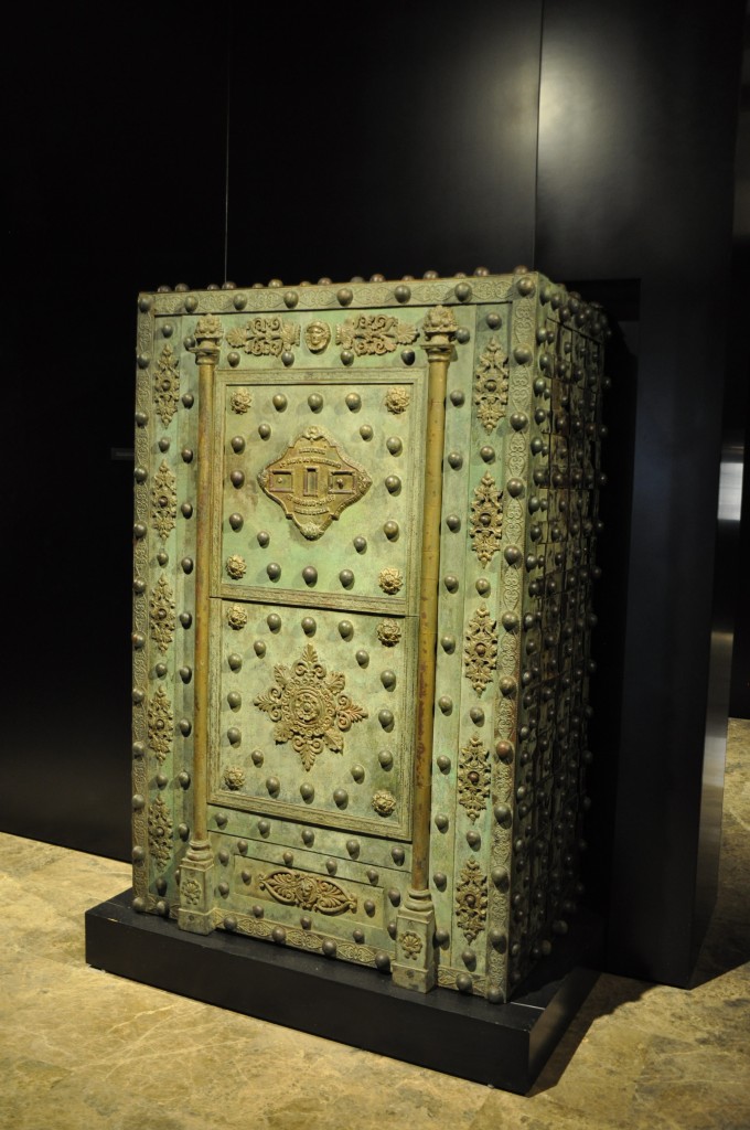 Foto: Caja de caudales - Valencia (València), España