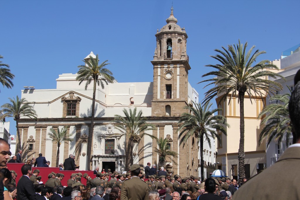 Foto de Cádiz (Andalucía), España