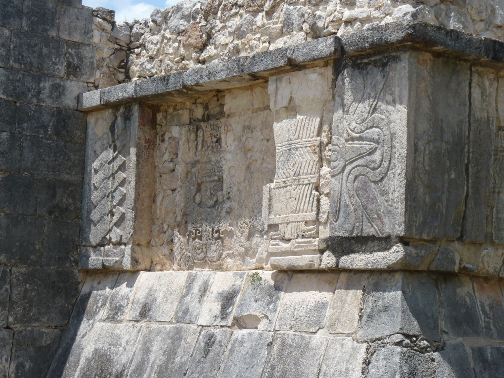 Foto: Plataforma de Venus - Chichén Itzá (Yucatán), México