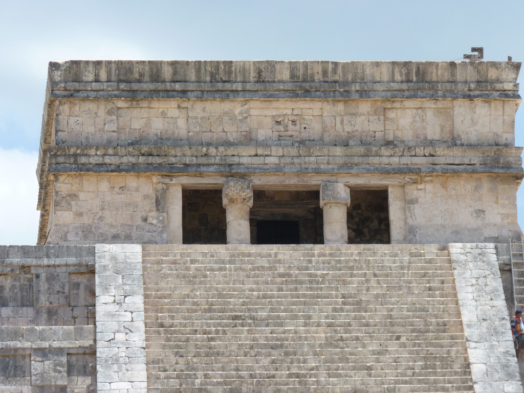 Foto: Templo de Kukulcán o El Castillo - Chichén Itzá (Yucatán), México