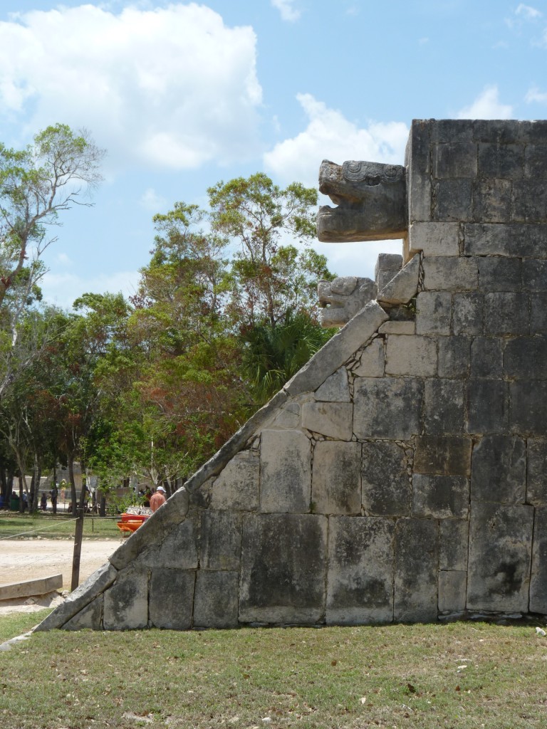 Foto: Plataforma de Venus - Chichén Itzá (Yucatán), México
