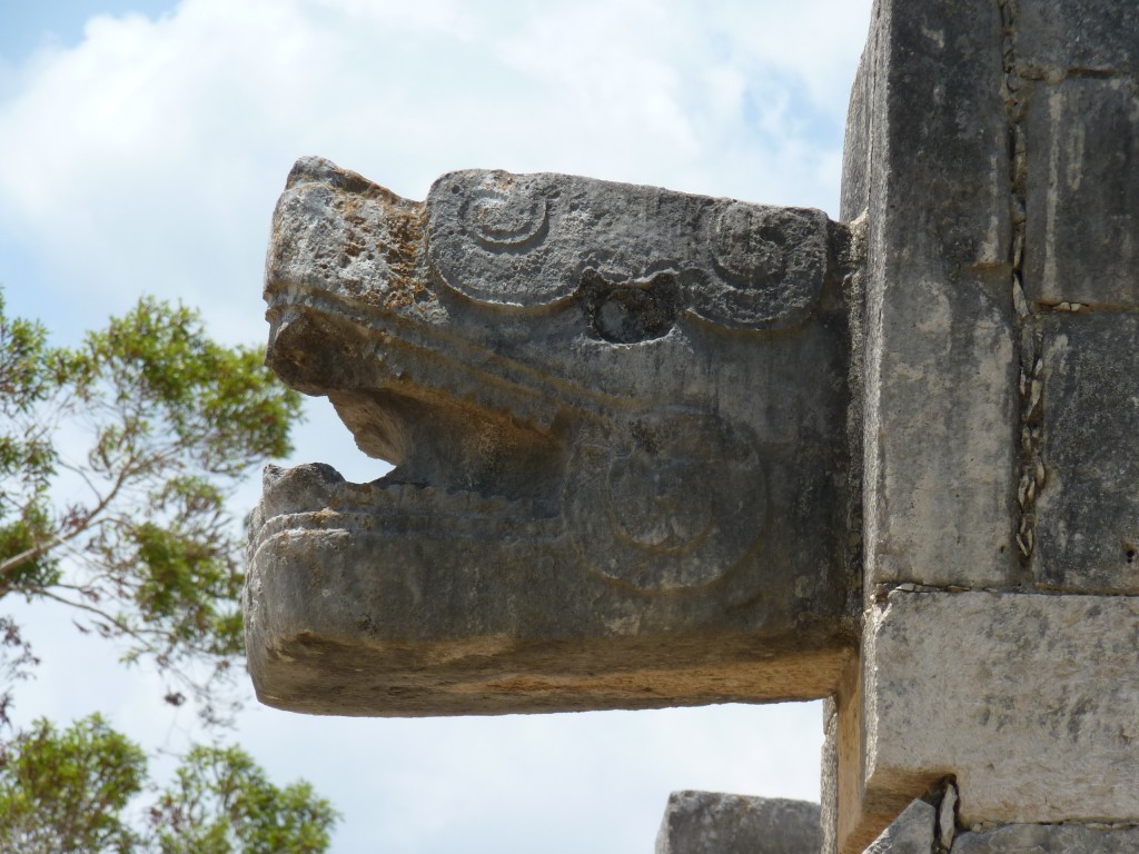 Foto: Plataforma de Venus - Chichén Itzá (Yucatán), México