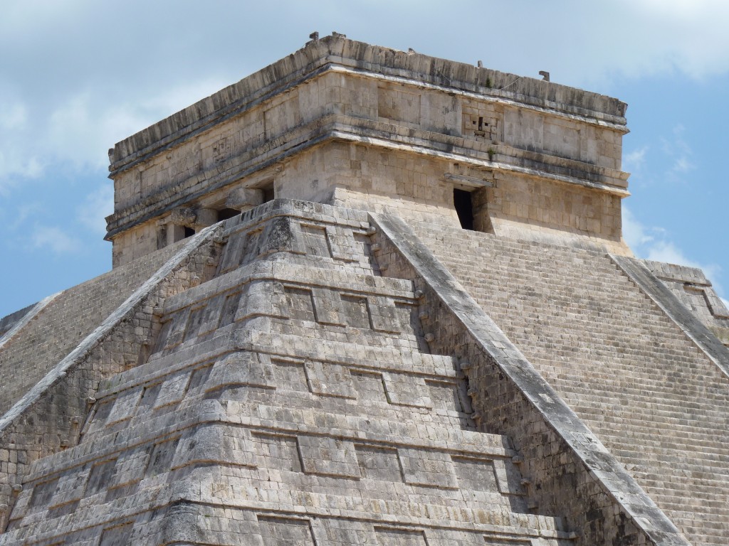 Foto: Templo de Kukulcán o El Castillo - Chichén Itzá (Yucatán), México