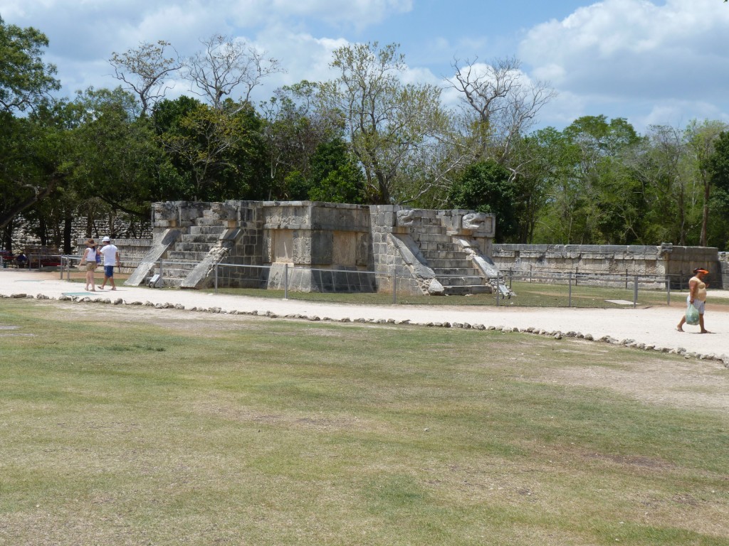 Foto: Plataforma de Venus - Chichén Itzá (Yucatán), México
