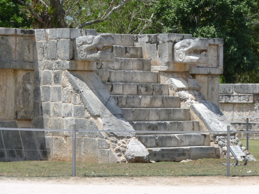 Foto: Plataforma de Venus - Chichén Itzá (Yucatán), México