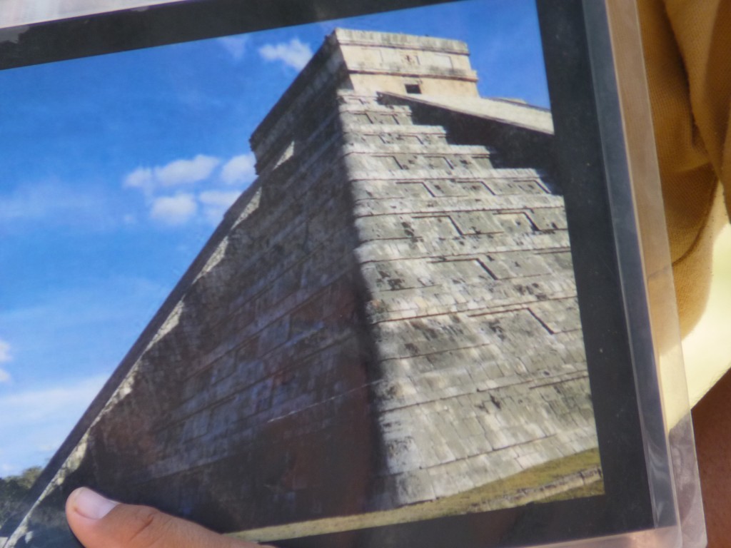 Foto: Templo de Kukulcán o El Castillo - Chichén Itzá (Yucatán), México