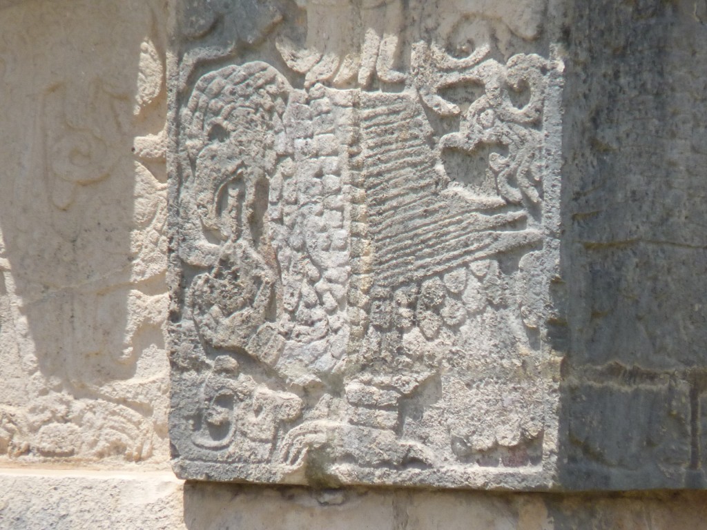 Foto: Plataforma de Venus - Chichén Itzá (Yucatán), México