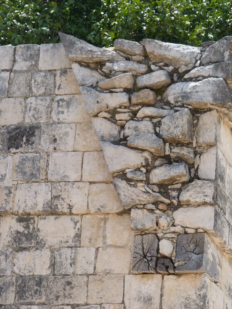 Foto: Juego de pelota - Chichén Itzá (Yucatán), México