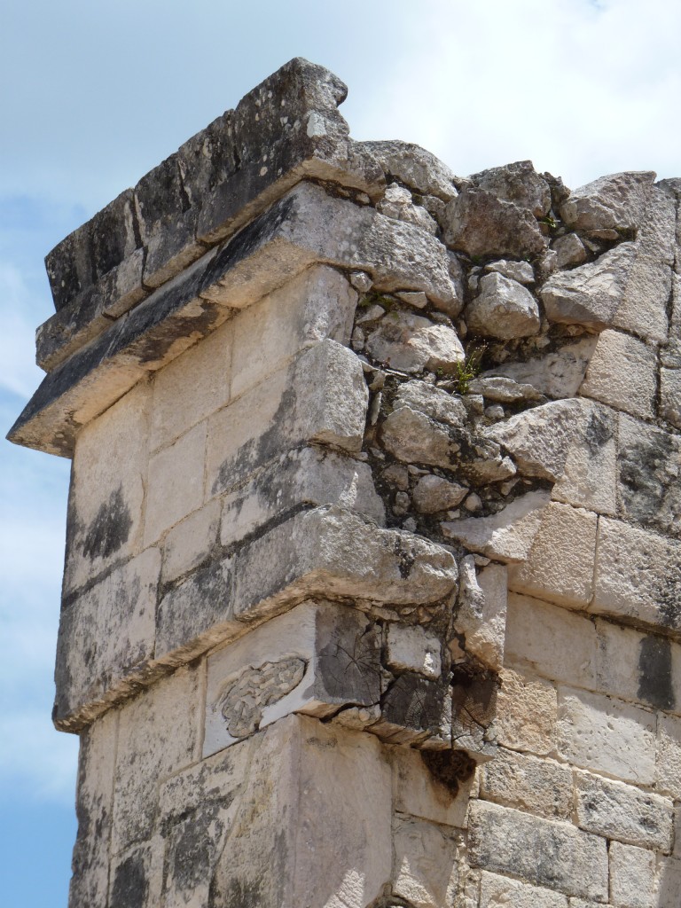 Foto: Juego de pelota - Chichén Itzá (Yucatán), México