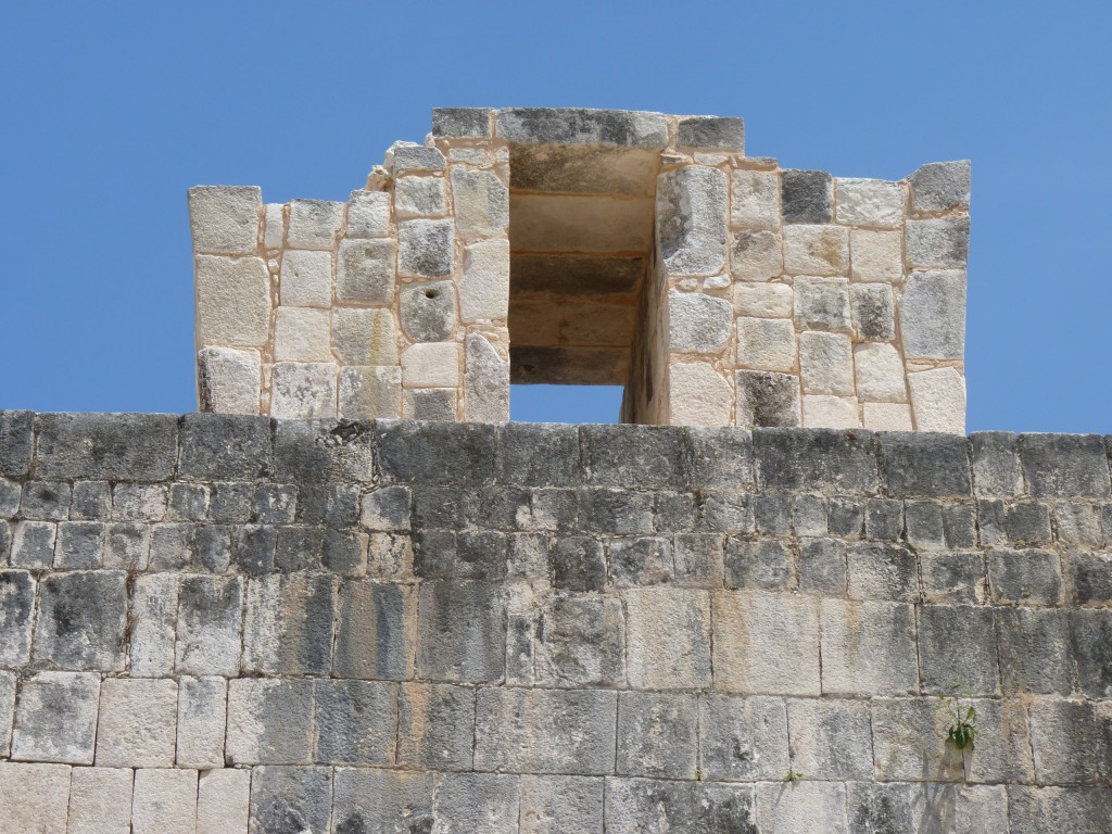 Foto: Juego de pelota - Chichén Itzá (Yucatán), México