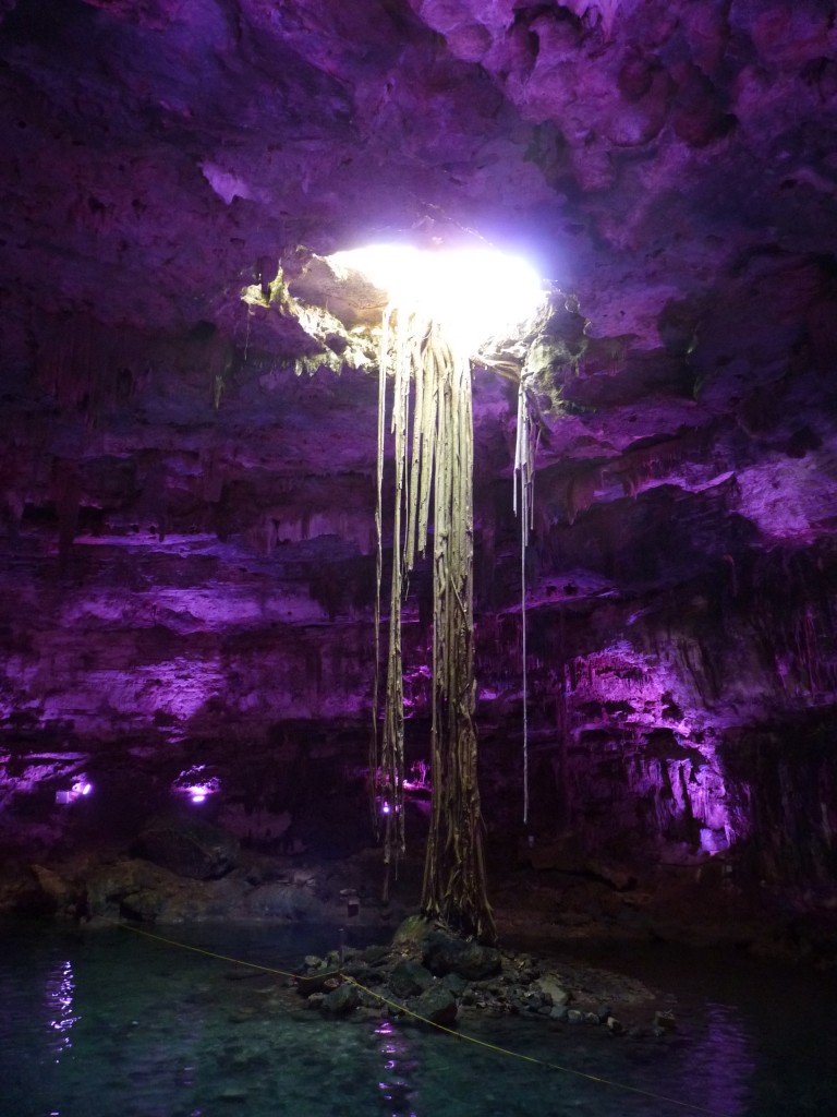 Foto: Cenote - Chichén Itzá (Yucatán), México