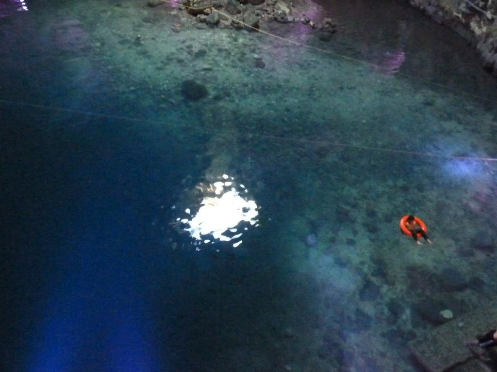 Foto: Cenote - Chichén Itzá (Yucatán), México