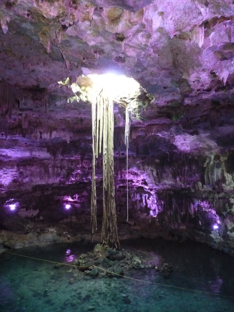 Foto: Cenote - Chichén Itzá (Yucatán), México