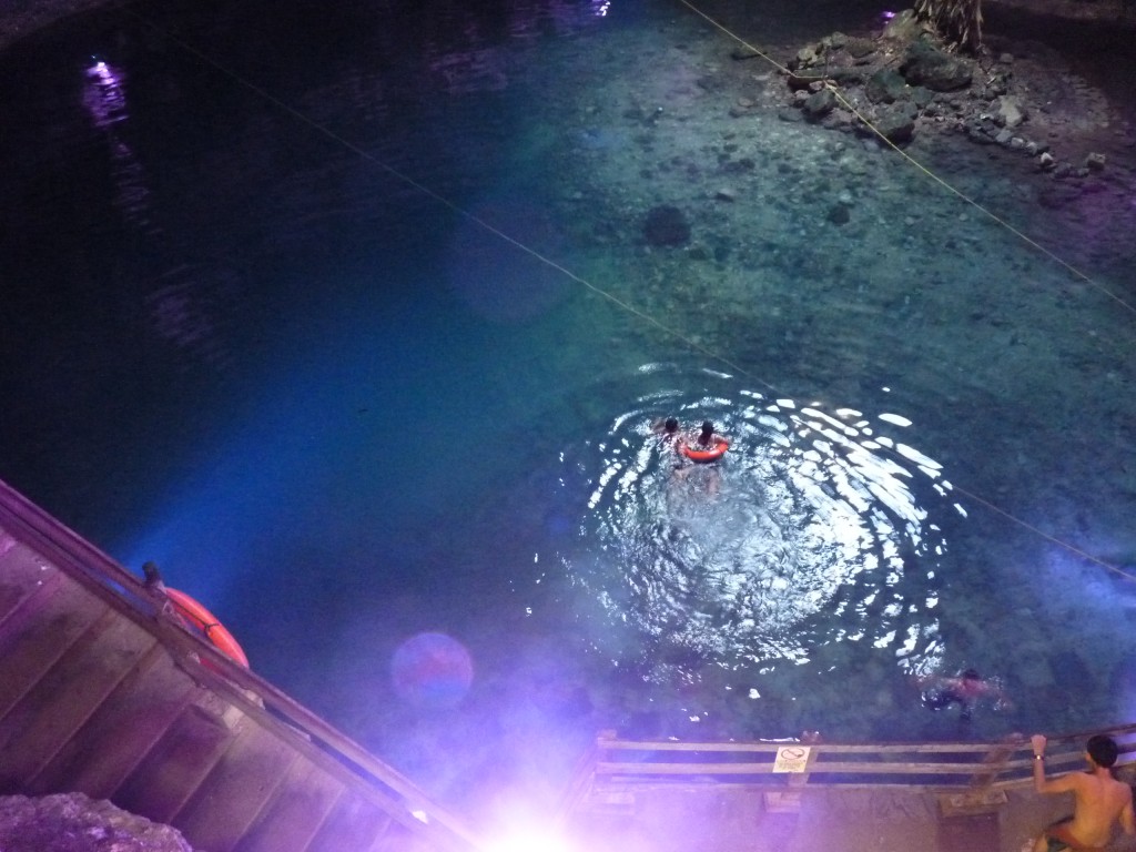 Foto: Cenote - Chichén Itzá (Yucatán), México