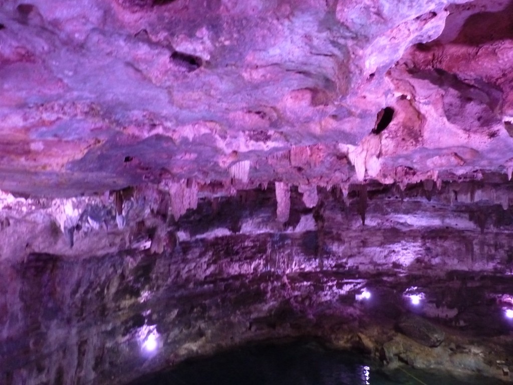 Foto: Cenote - Chichén Itzá (Yucatán), México