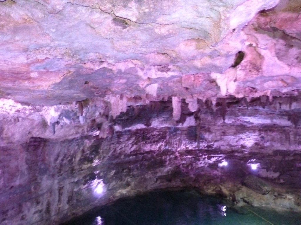 Foto: Cenote - Chichén Itzá (Yucatán), México
