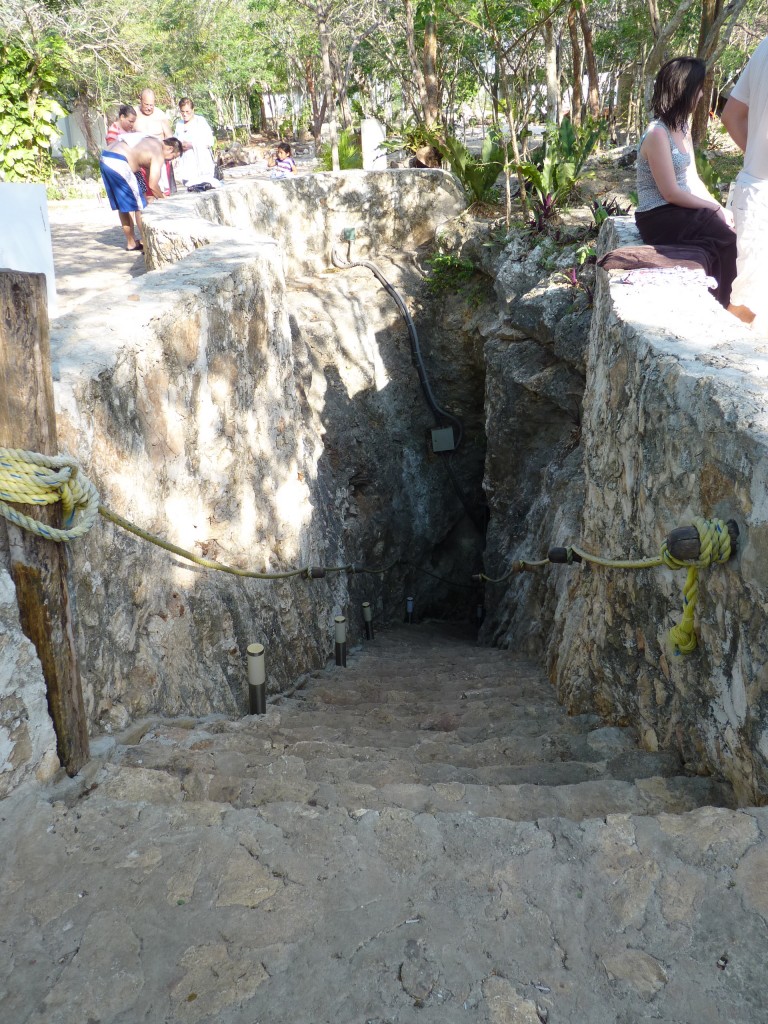 Foto: Cenote - Chichén Itzá (Yucatán), México