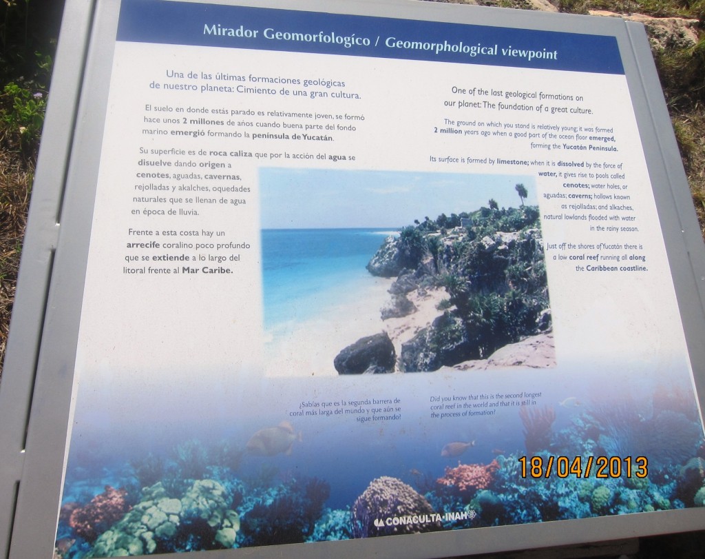 Foto de Tulum (Yucatán), México