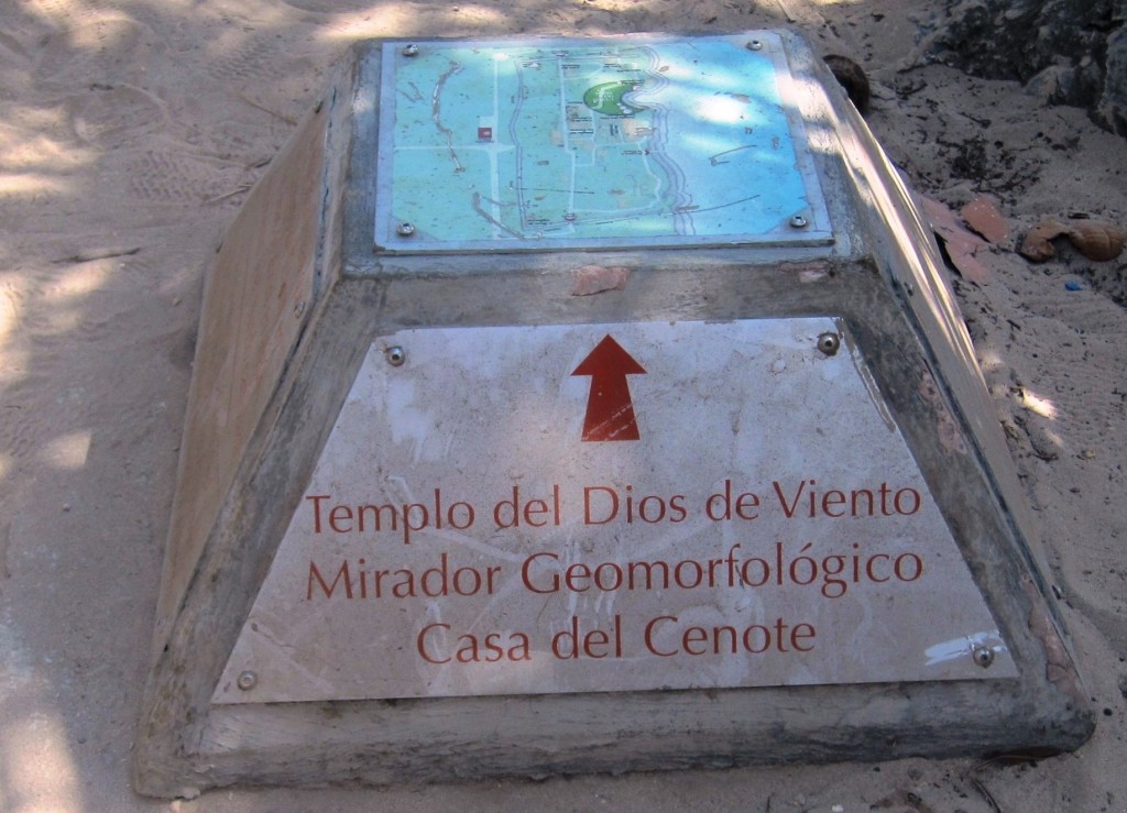 Foto: Templo del Viento - Tulum (Yucatán), México