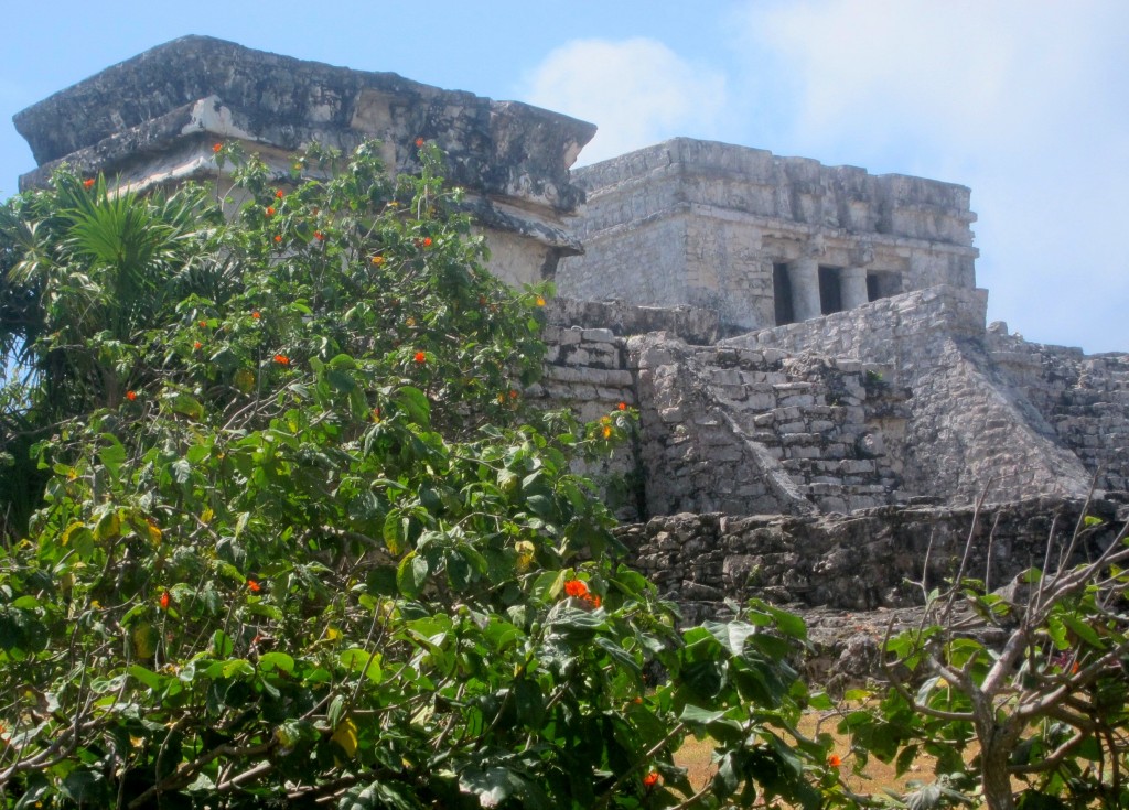 Foto: El Castillo - Tulum (Yucatán), México