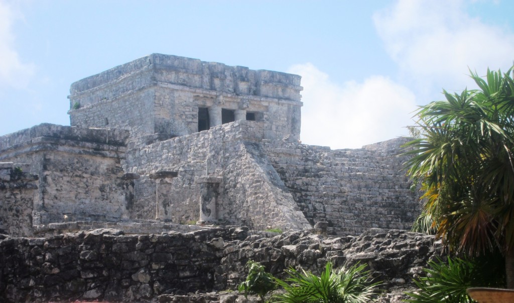 Foto: El Castillo - Tulum (Yucatán), México