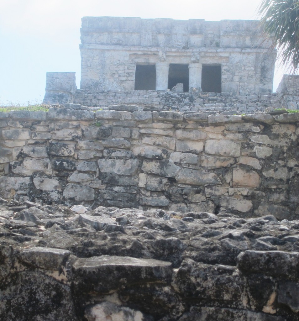 Foto: El Castillo - Tulum (Yucatán), México