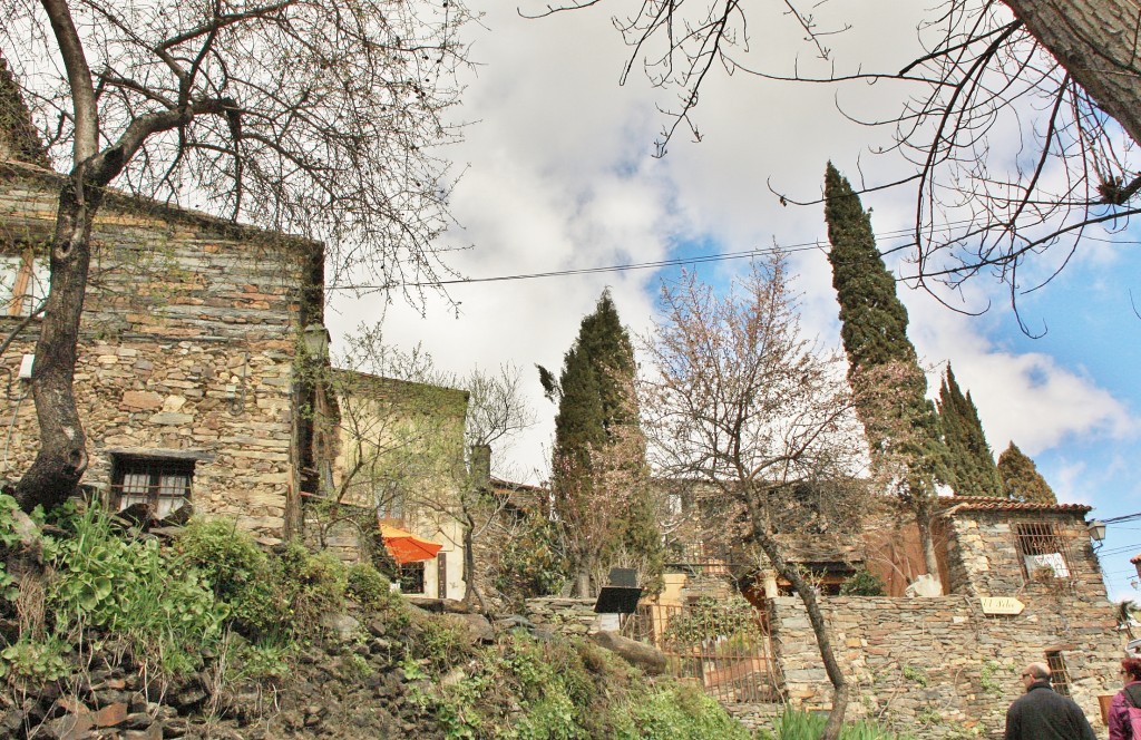 Foto: Centro histórico - Patones de Arriba (Madrid), España