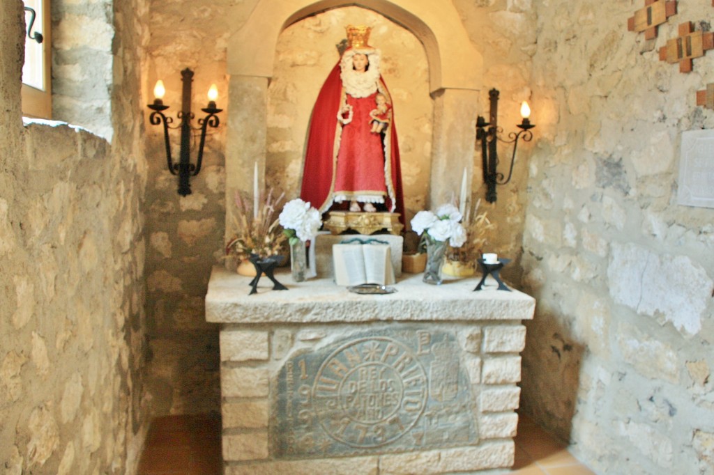 Foto: Ermita - Patones de Arriba (Madrid), España