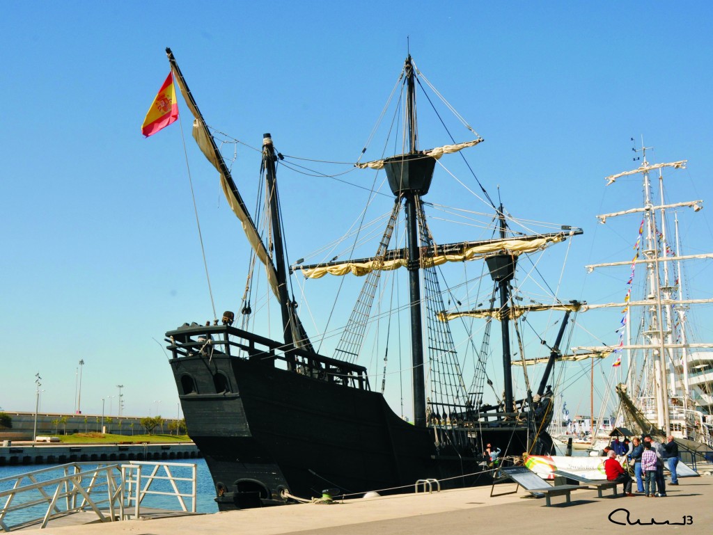 Foto: Nao Victoria - Valencia (València), España